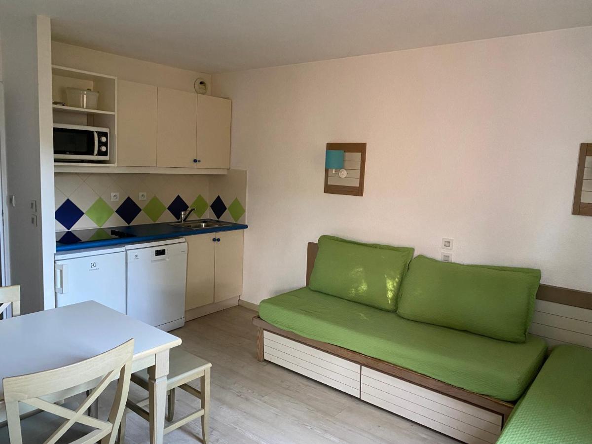 Domaine Valescure Appartement 1 Ou 2 Pieces Vue Jardin Ou Piscine แซ็งต์-ราฟาเอล ภายนอก รูปภาพ