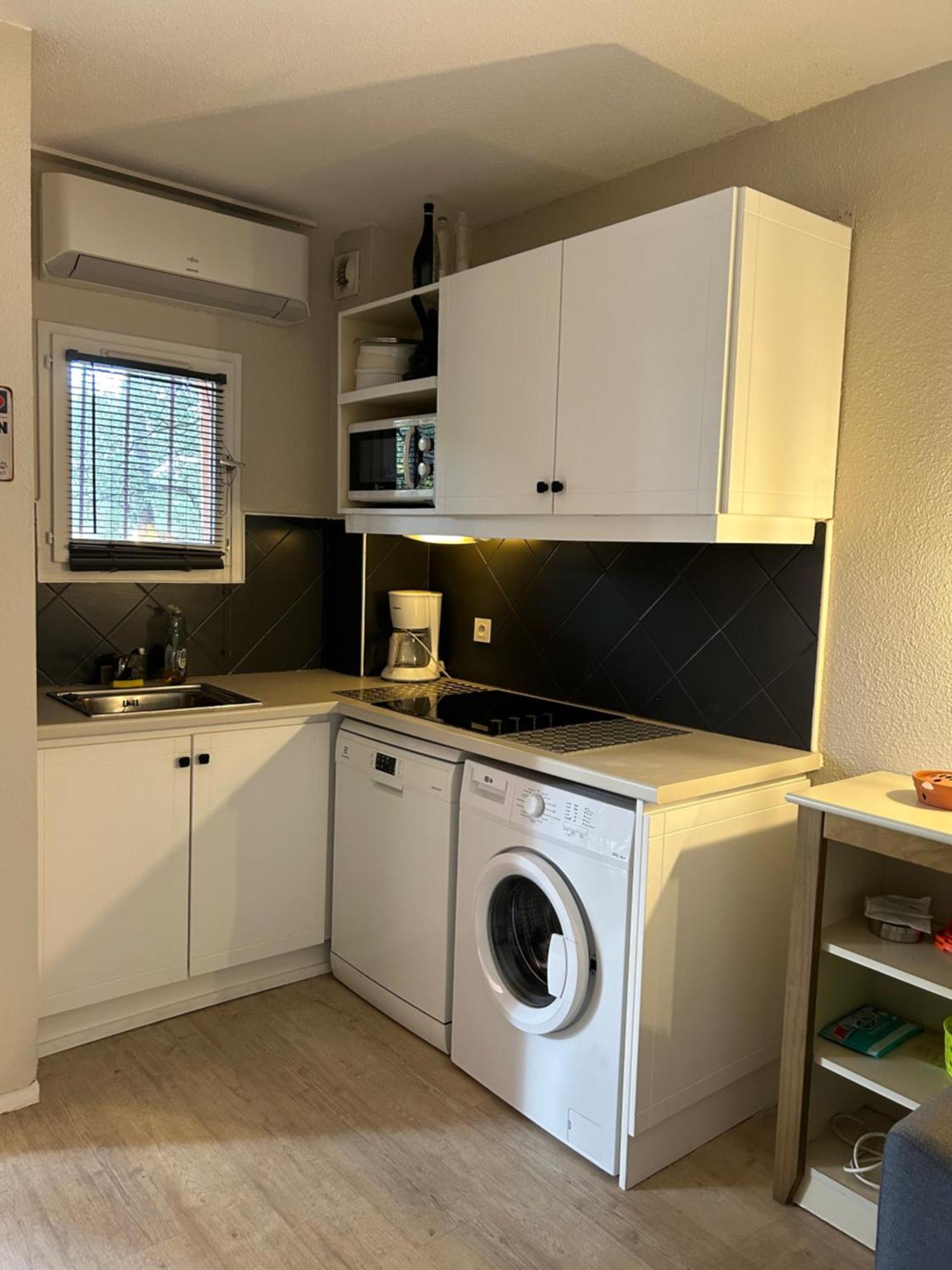 Domaine Valescure Appartement 1 Ou 2 Pieces Vue Jardin Ou Piscine แซ็งต์-ราฟาเอล ภายนอก รูปภาพ