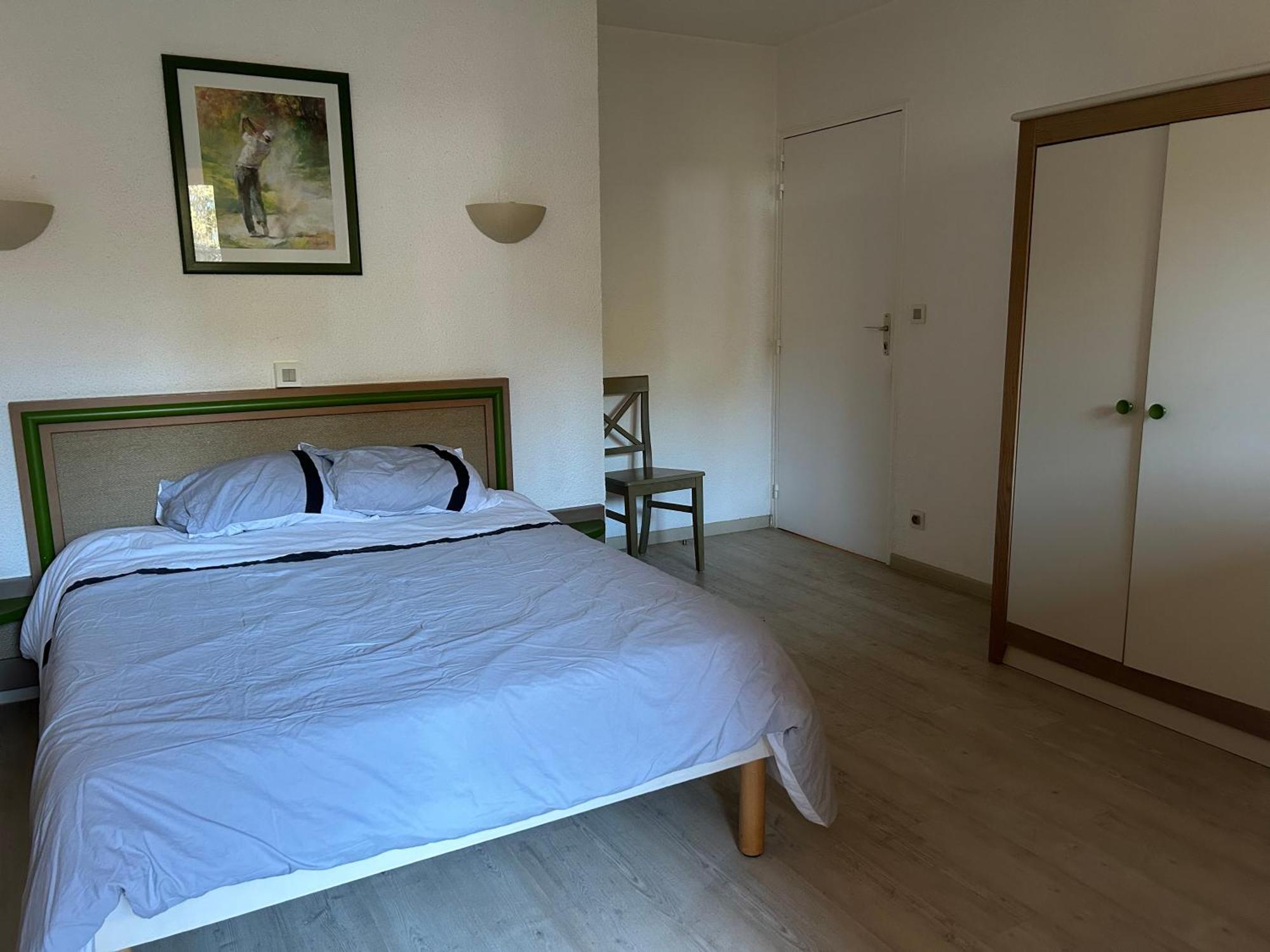 Domaine Valescure Appartement 1 Ou 2 Pieces Vue Jardin Ou Piscine แซ็งต์-ราฟาเอล ภายนอก รูปภาพ