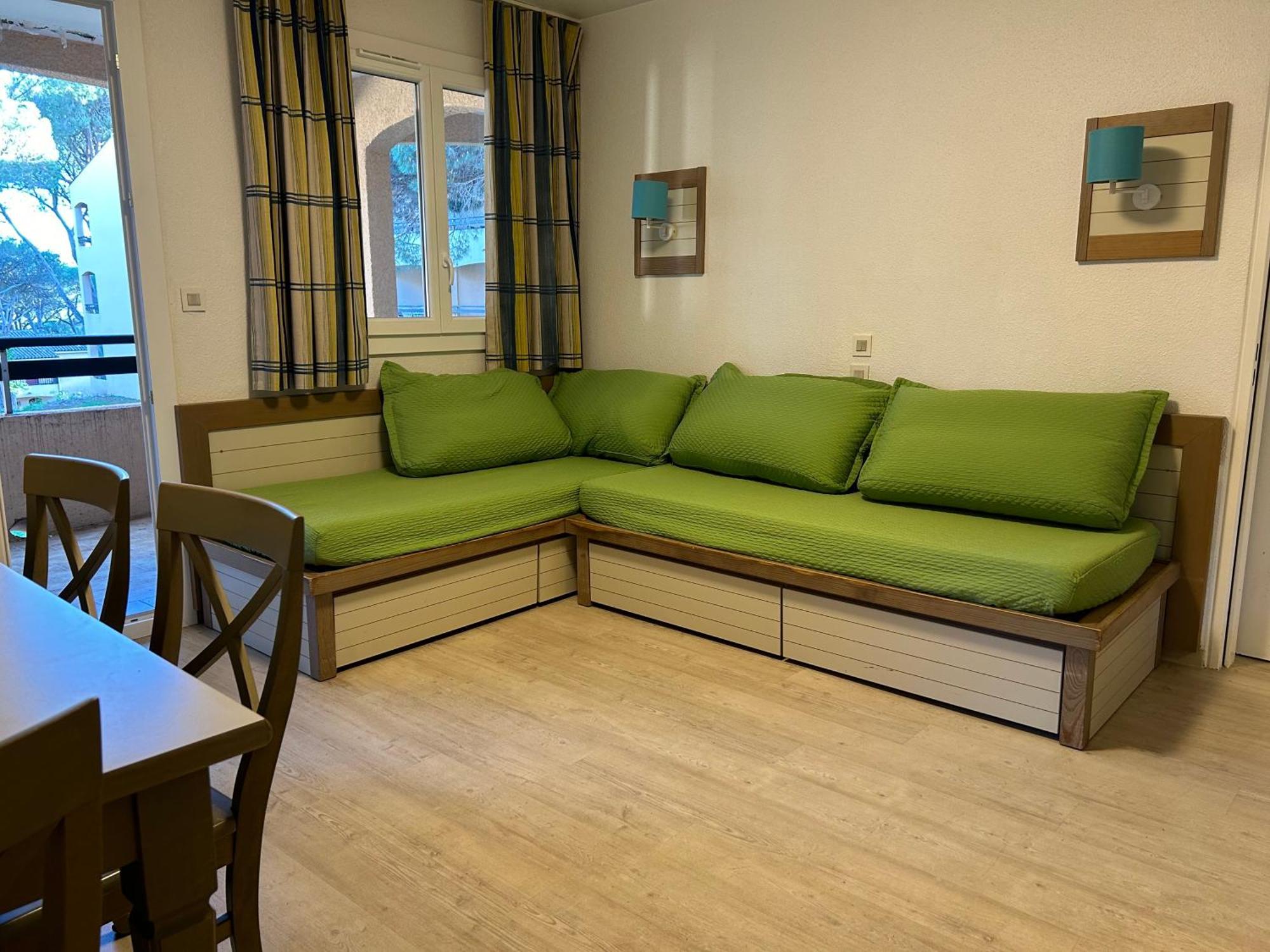 Domaine Valescure Appartement 1 Ou 2 Pieces Vue Jardin Ou Piscine แซ็งต์-ราฟาเอล ภายนอก รูปภาพ