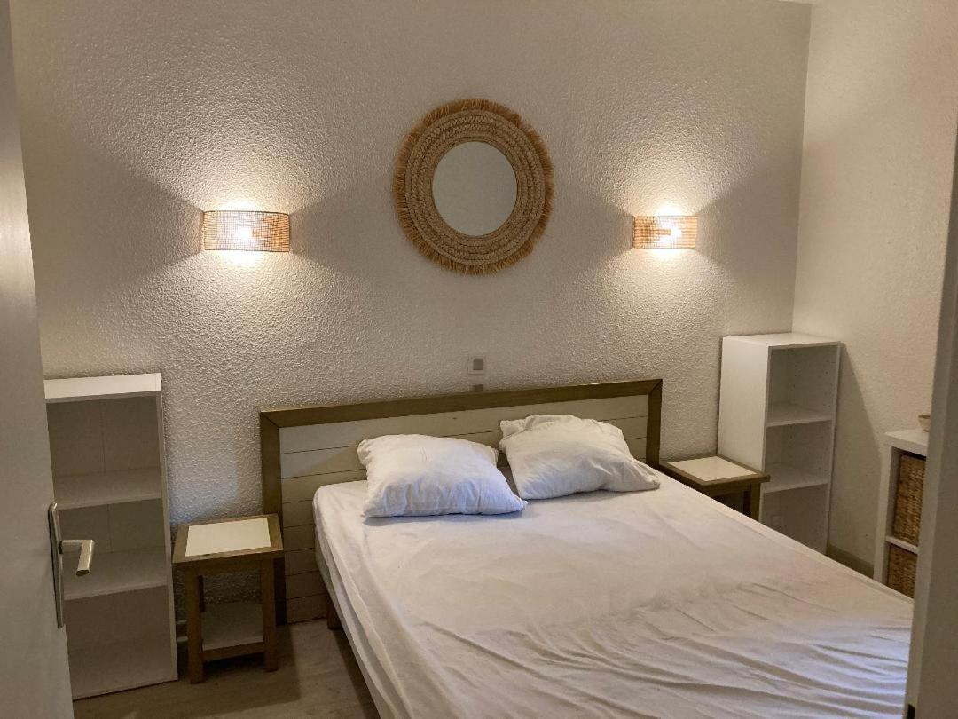 Domaine Valescure Appartement 1 Ou 2 Pieces Vue Jardin Ou Piscine แซ็งต์-ราฟาเอล ภายนอก รูปภาพ