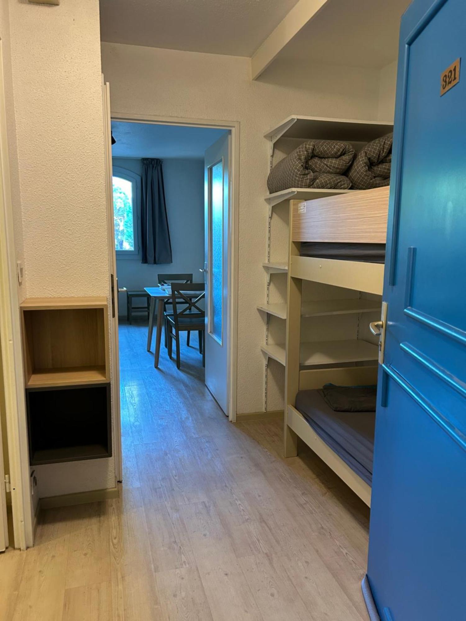 Domaine Valescure Appartement 1 Ou 2 Pieces Vue Jardin Ou Piscine แซ็งต์-ราฟาเอล ภายนอก รูปภาพ