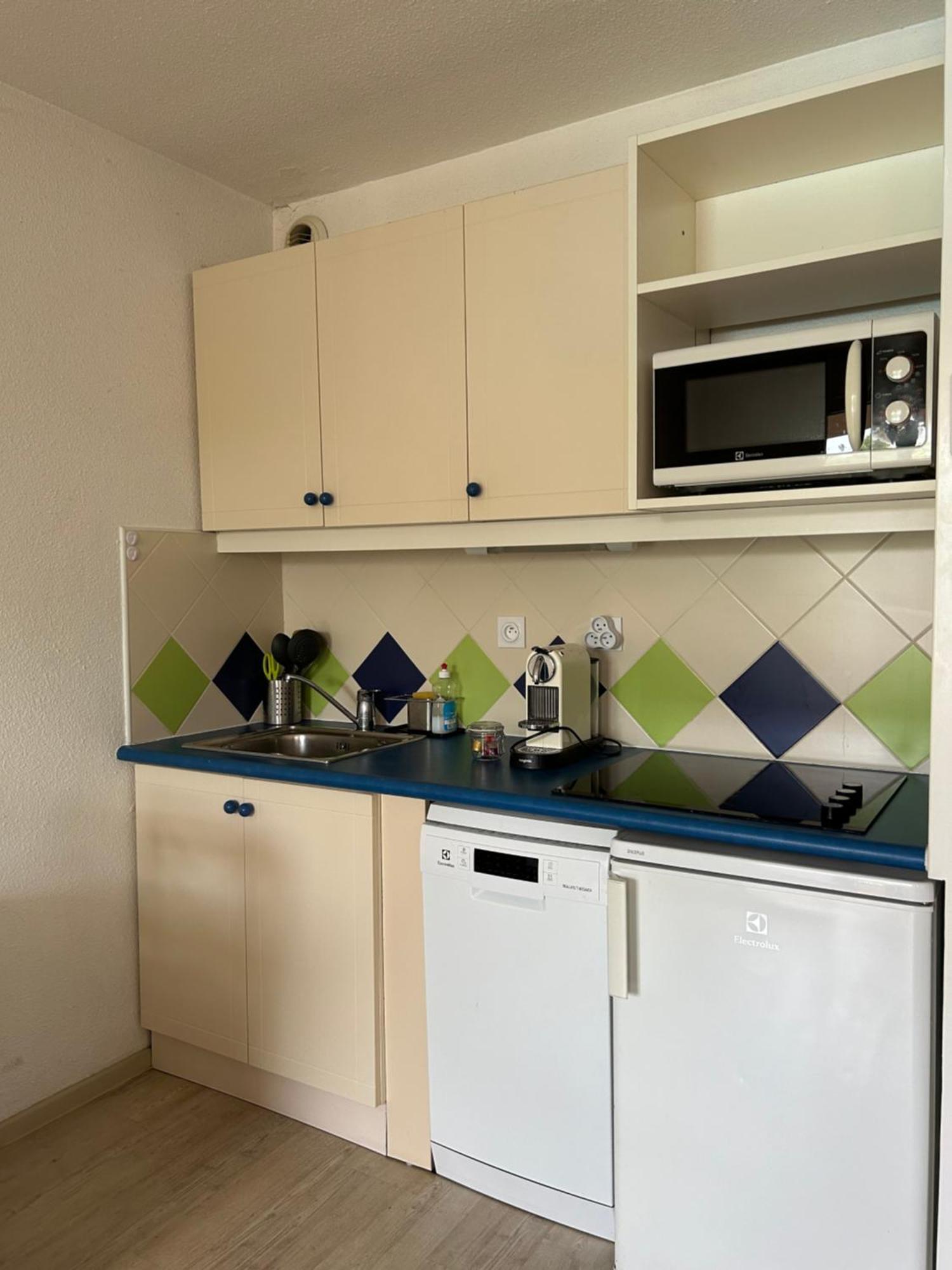 Domaine Valescure Appartement 1 Ou 2 Pieces Vue Jardin Ou Piscine แซ็งต์-ราฟาเอล ภายนอก รูปภาพ